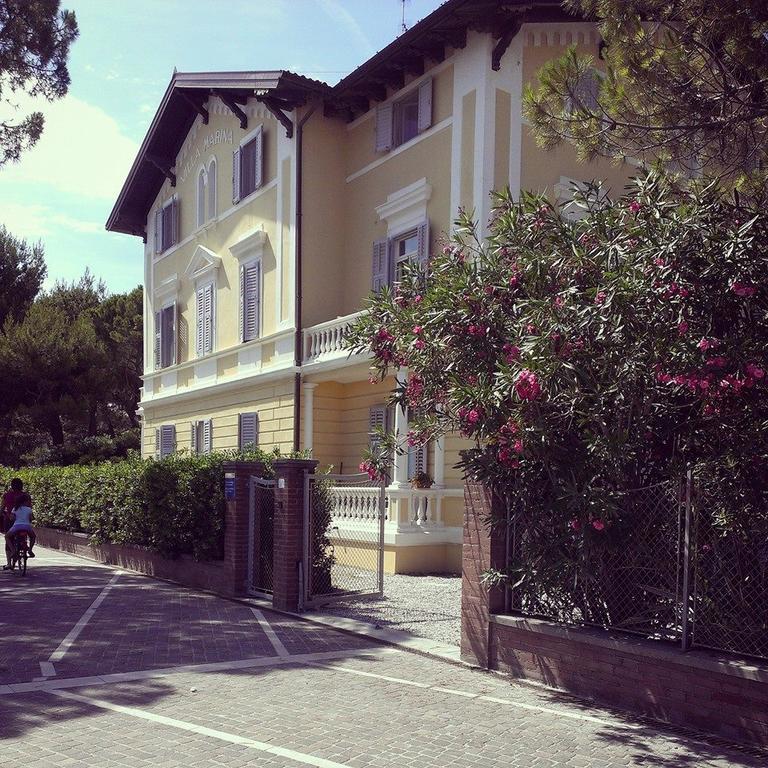 Residence Villa Marina Grado Ngoại thất bức ảnh
