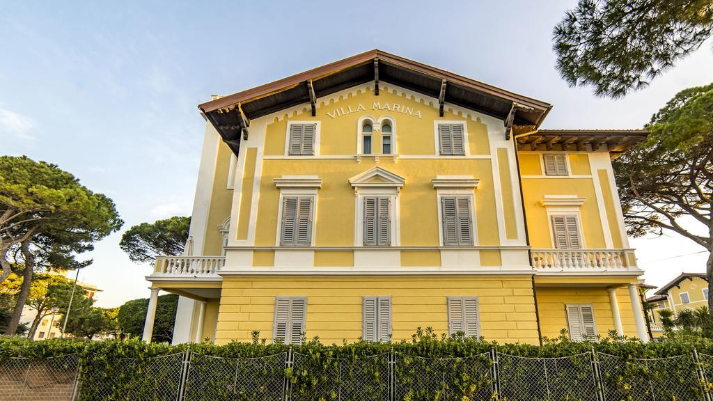 Residence Villa Marina Grado Ngoại thất bức ảnh
